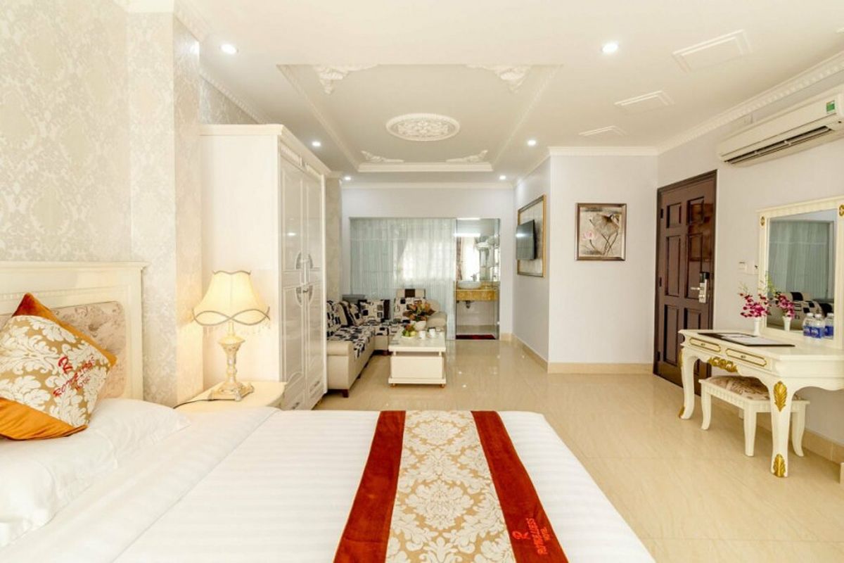 Ảnh bể bơi của khách sạn VIAS Hotel Vũng Tàu