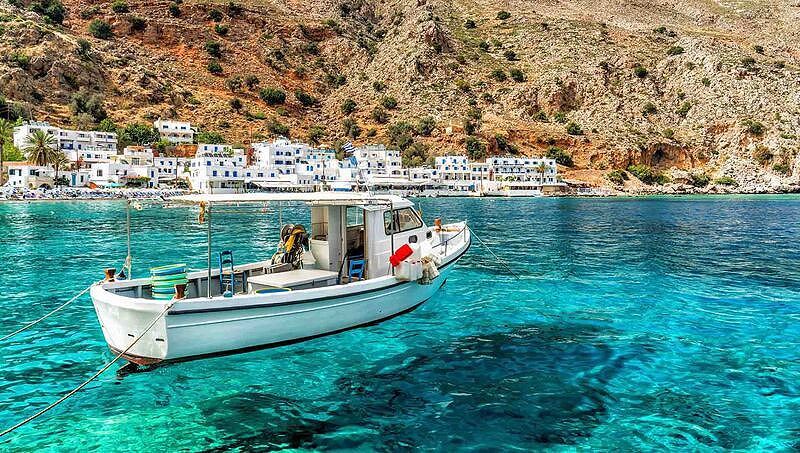 (Đảo Crete Hy Lạp) Đảo Crete Hy Lạp