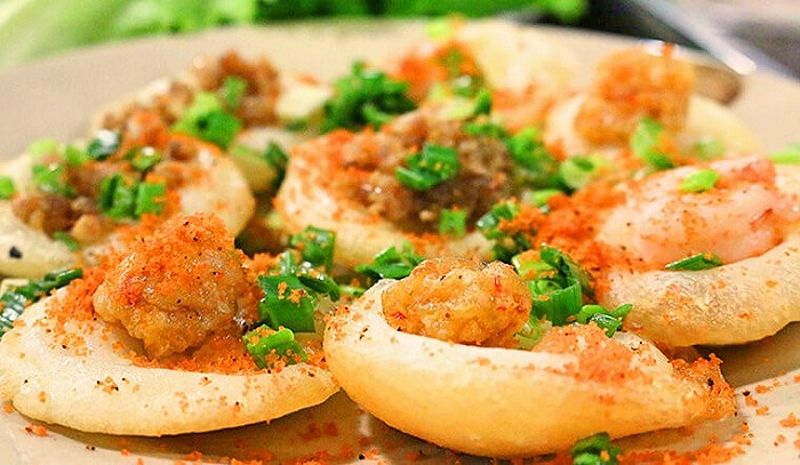 Bánh Khọt, món ăn đặc sản Vũng Tàu