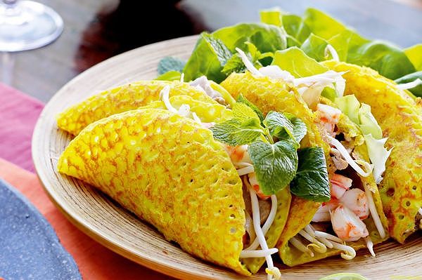 Bánh khọt Vũng Tàu - món ăn đặc sản nổi tiếng