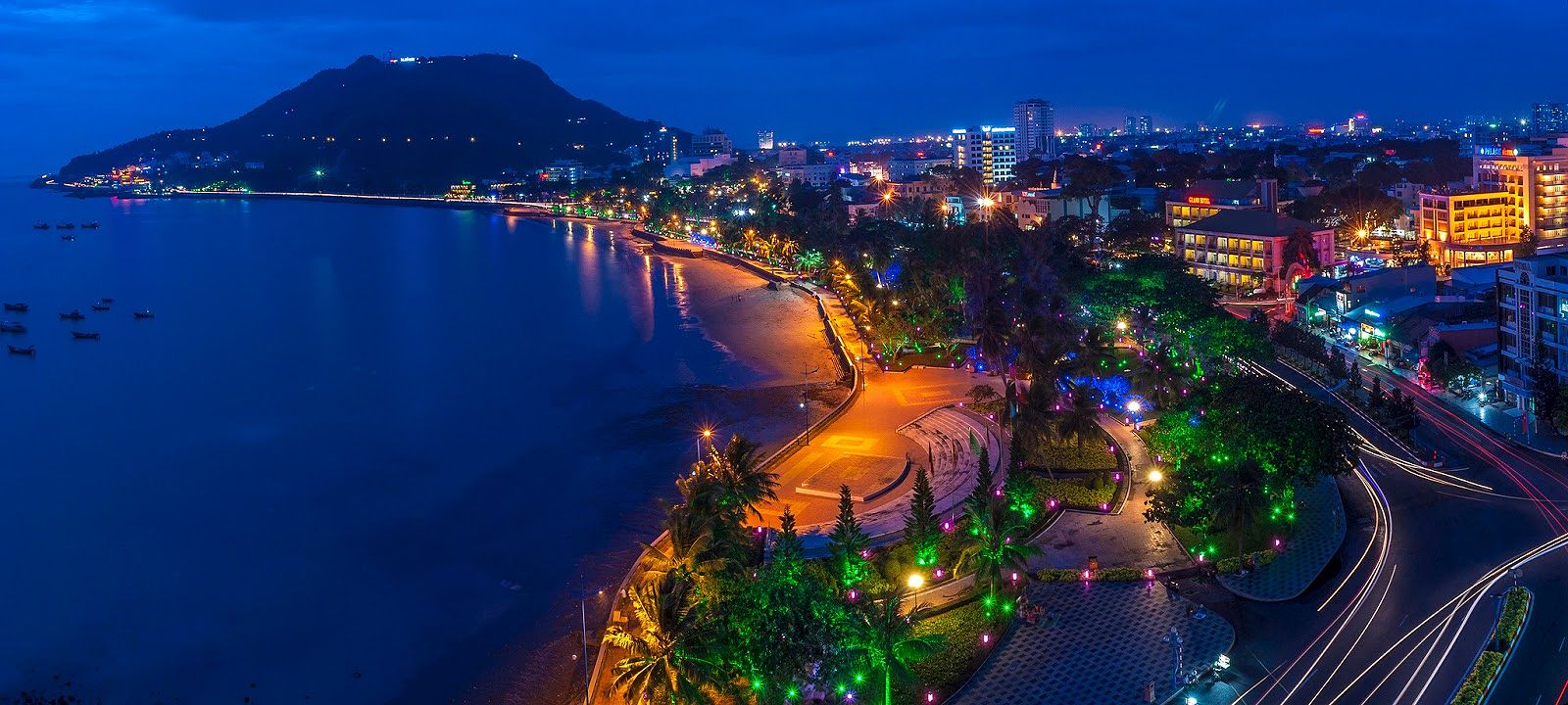 Buoi toi o vung tau nen di dau choi