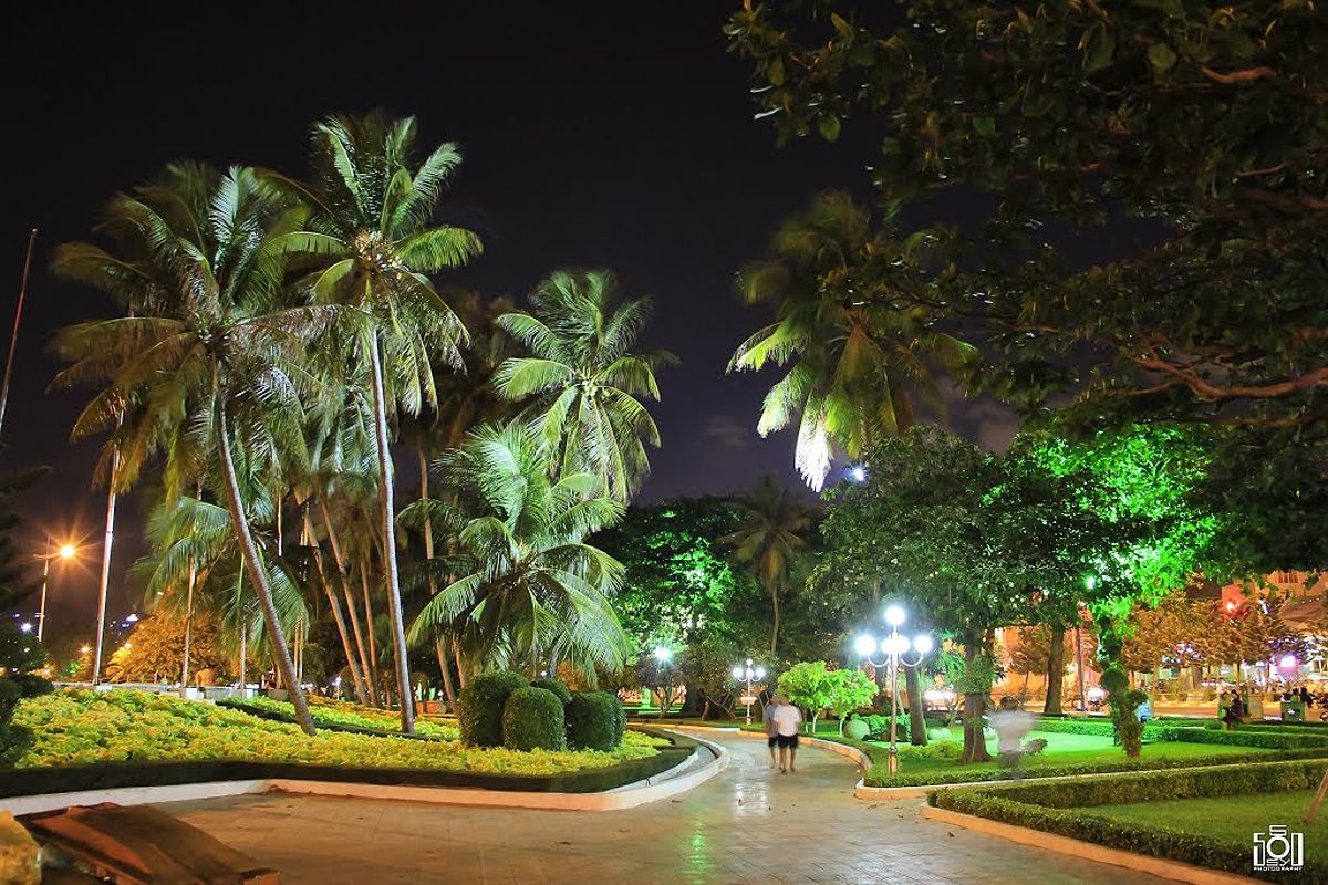 Buoi toi o vung tau nen di dau choi