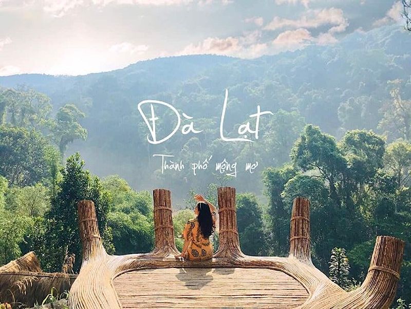 Du lịch Đà Lạt tháng 4