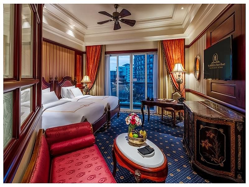 Hình ảnh phòng Grand Deluxe Twin (Khu Căn Hộ hoặc Khu Khách Sạn)