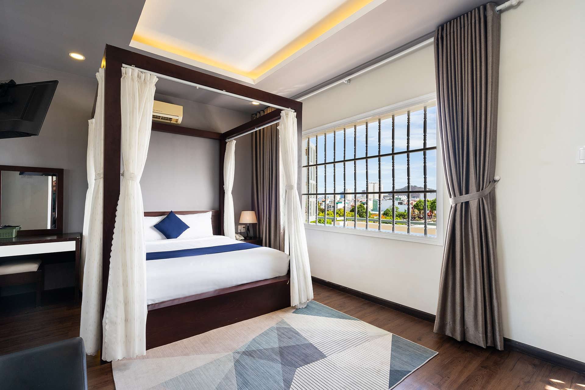 Khách sạn dưới 500.000đ ở Vũng Tàu