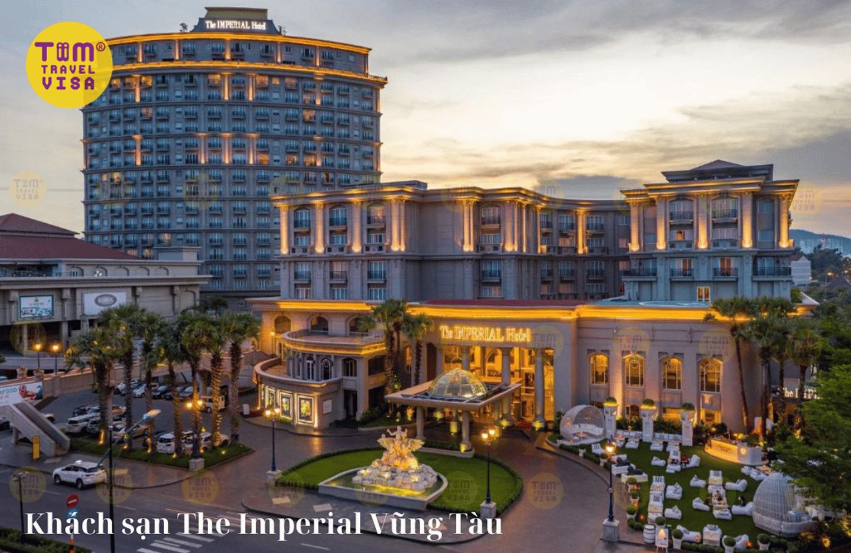 Khách sạn Imperial Vũng Tàu