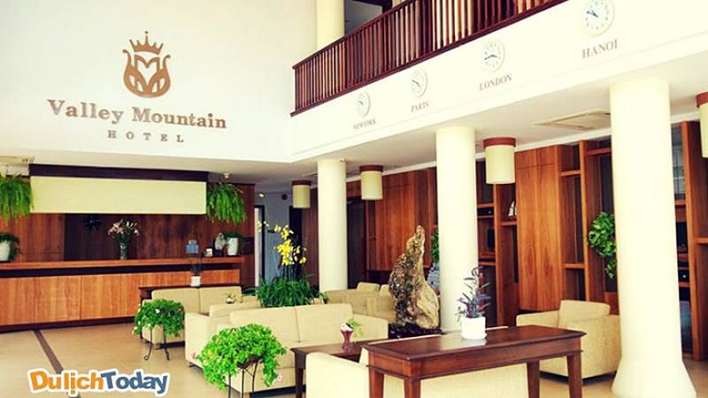 Không gian phòng nghỉ tại Côn Sơn Island Hotel
