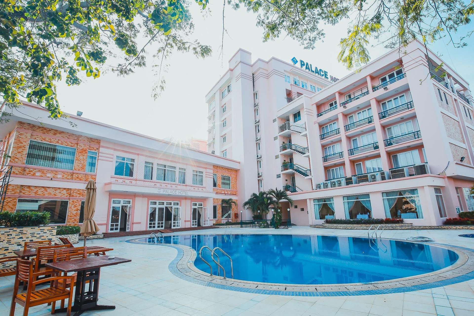 Kiến trúc hiện đại và tiện nghi của Vũng Tàu Ocean Hotel