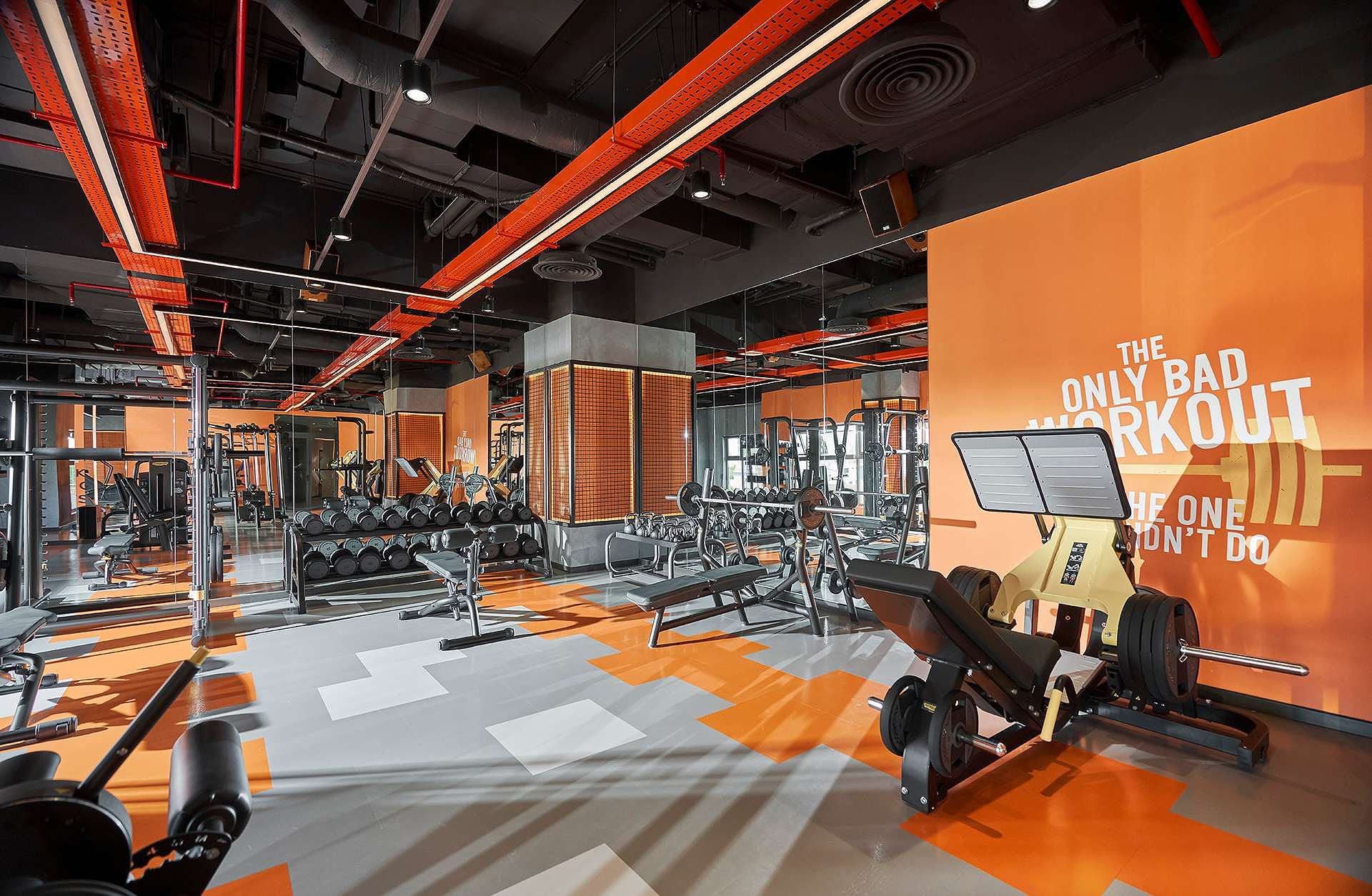 Phòng Gym đẳng cấp quốc tế - Vias Hotel Vung Tau