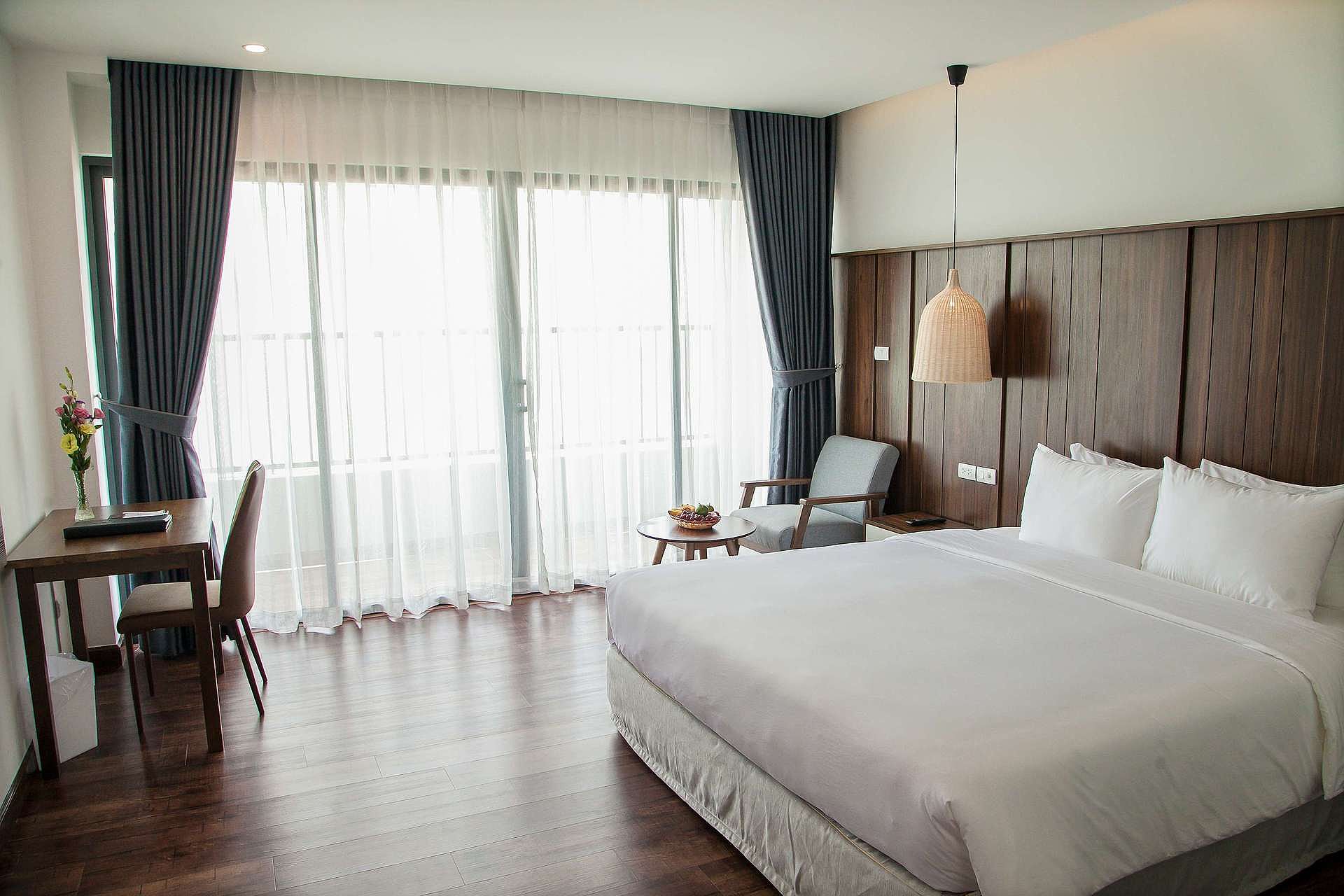 Premium Double Ocean View - Vias Hotel Vung Tau