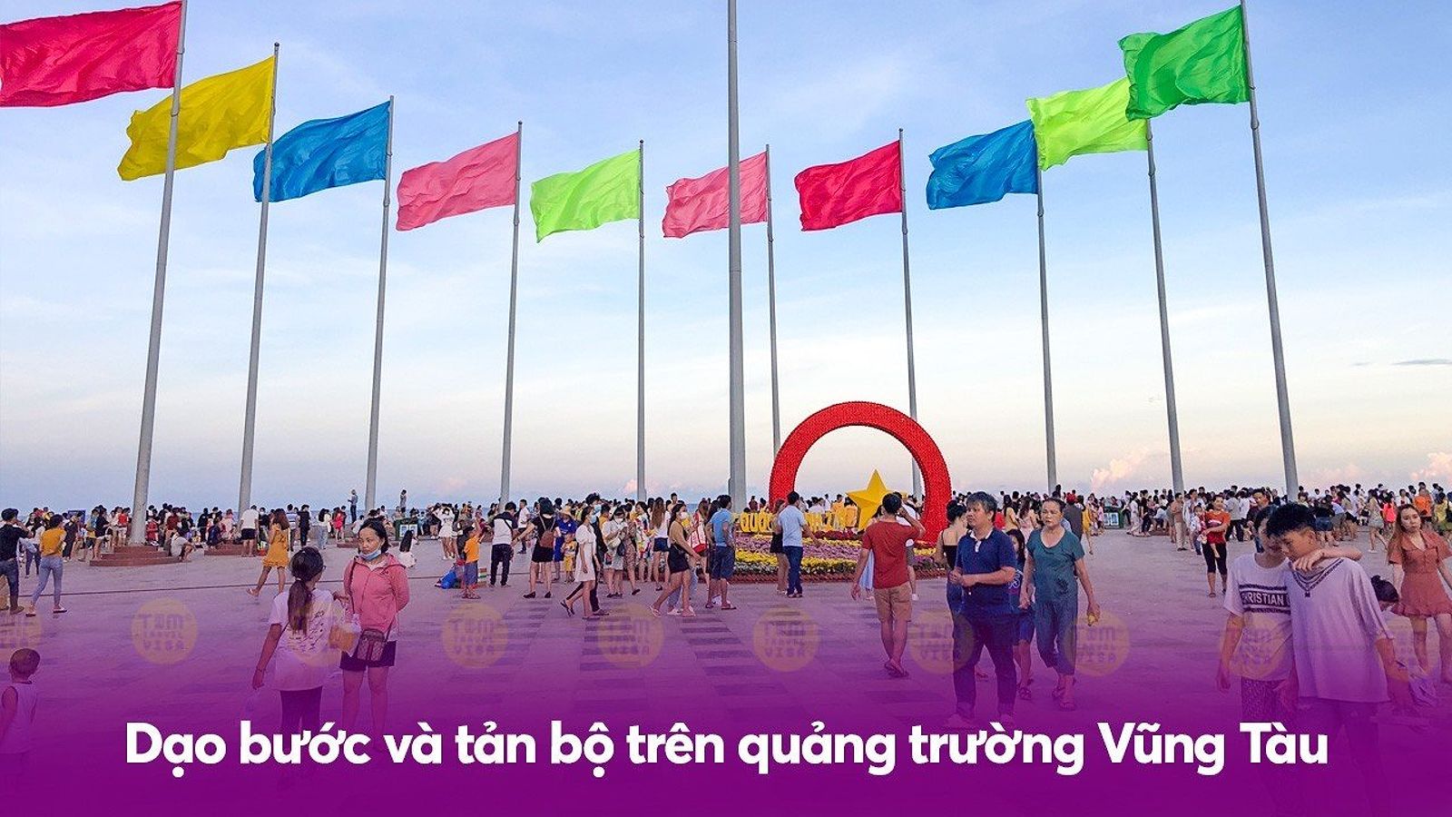 Quảng trường Bãi Sau