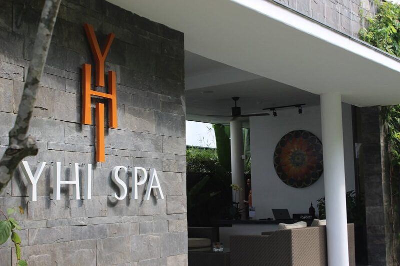 Spa tại Holiday Inn Resort Ho Tram Beach