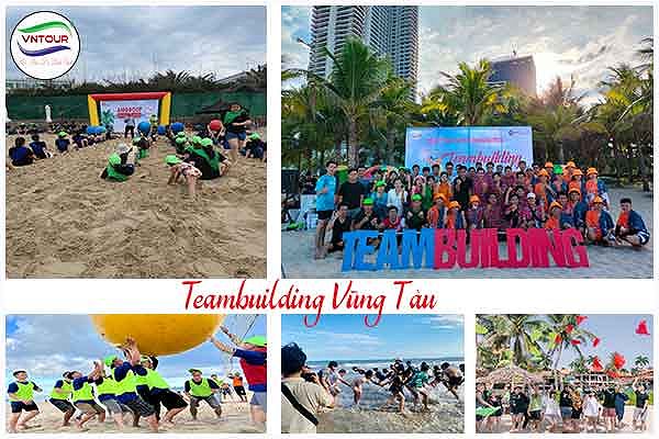 Teambuilding vũng tàu