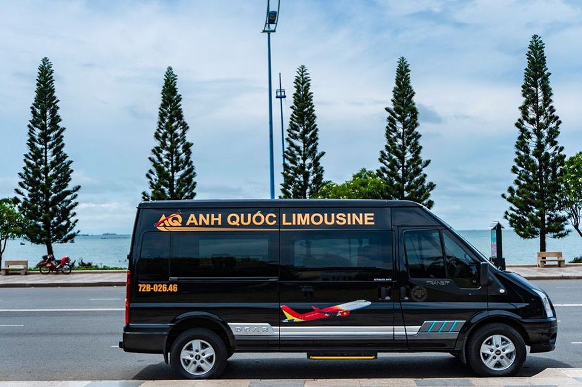 Xe Limousine Anh Quốc đi Vũng Tàu