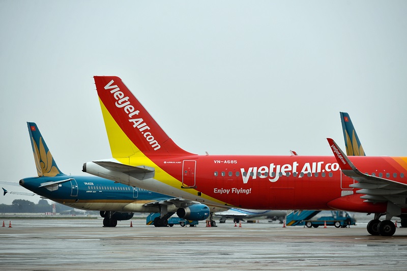 Ảnh hưởng của tin chủ tịch Vietjet cấm xuất cảnh