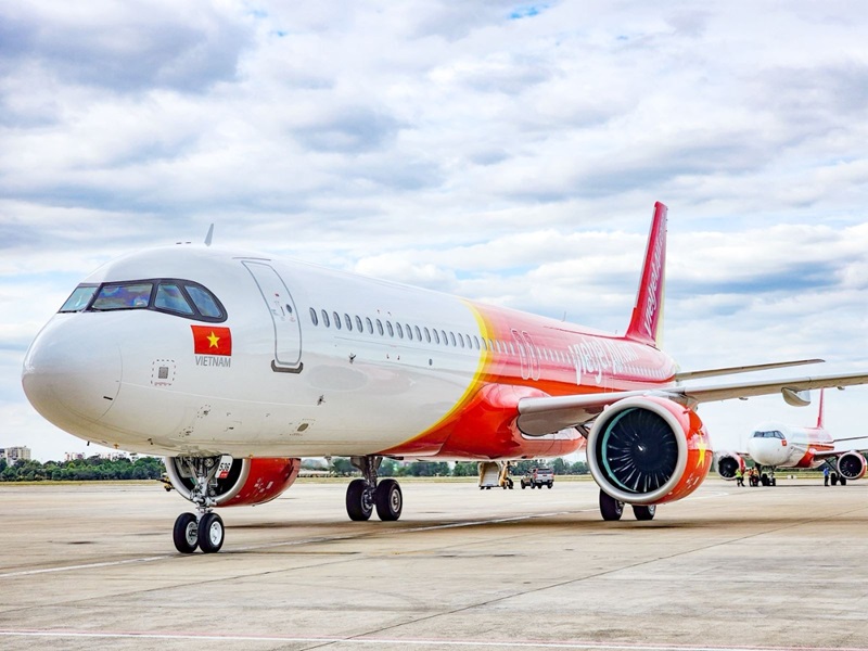 Máy bay Vietjet delay nhiều không?