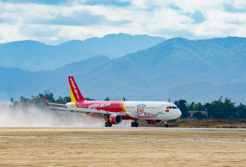 Máy bay Vietjet gặp sự cố có thật không, chi tiết vụ việc