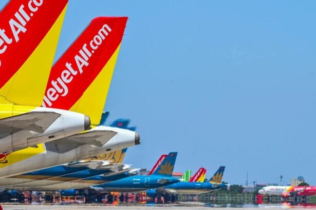 Vietjet bị kiện ở Anh và ở Singapore có thật không?