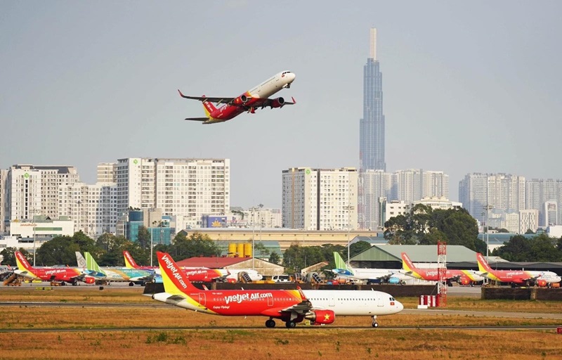 Thông tin vụ Vietjet thua kiện FitzWalter Capital.