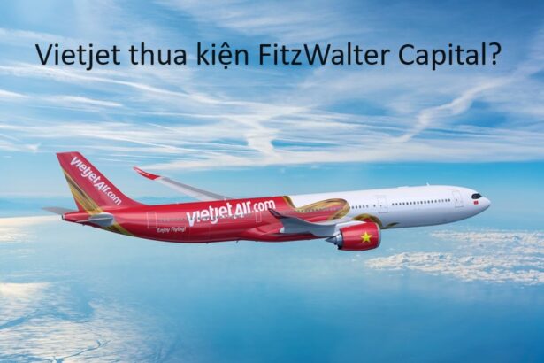 Vietjet thua kiện FitzWalter Capital vụ 4 chiếc máy bay?